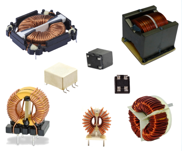 EMC Magnetics component Customization
