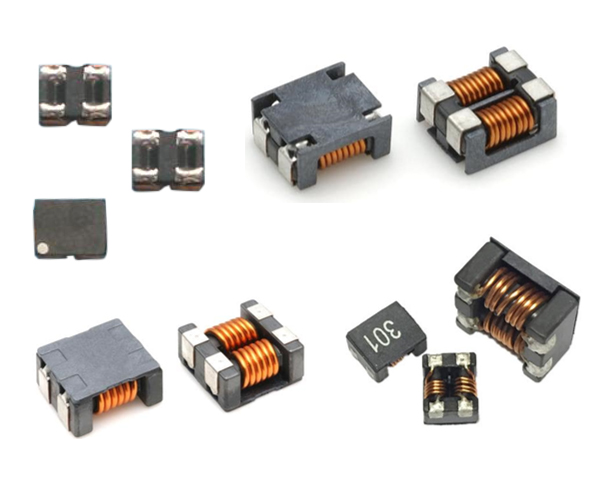 Common Mode Choke for DC Power Lines