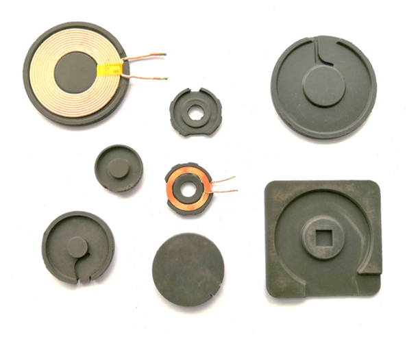 Flexible Wireless Power Transmission Sheet